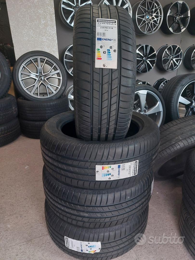 Subito - PremiumWheelsHD - 235 50 18 Gomme Estive Bridgestone New 235 ...