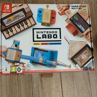 Nintendo labo