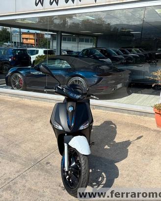 Piaggio Liberty 50S Pronto consegna Tuo a soli 30 