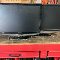 monitor tv 19 "