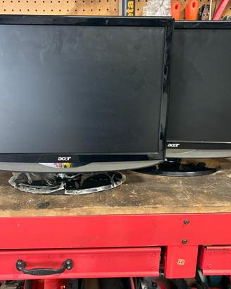 monitor tv 19 "