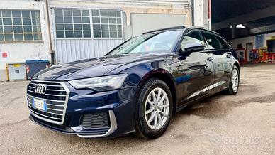 Audi A6 Avant 40 2.0 TDI quattro ultra S tronic Bu