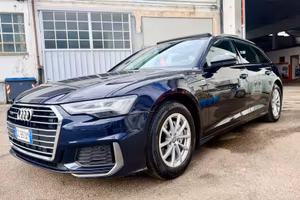 Audi A6 Avant 40 2.0 TDI quattro ultra S tronic Bu