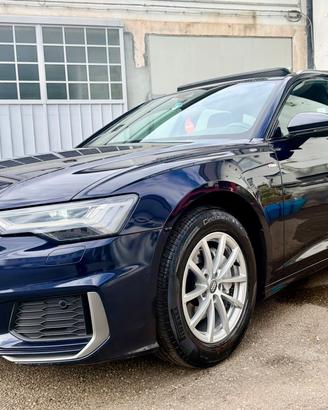 Audi A6 Avant 40 2.0 TDI quattro ultra S tronic Bu