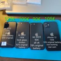 lotto 4 iPhone 