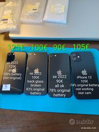 lotto 4 iPhone 