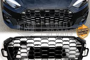 GRIGLIA Anteriore PER Audi A5 F5 S5 NIDO D'APE