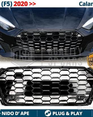 GRIGLIA Anteriore PER Audi A5 F5 S5 NIDO D'APE