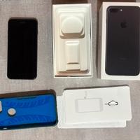IPhone 7 Plus con scatola come da foto