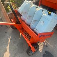 Scarificatore terreno