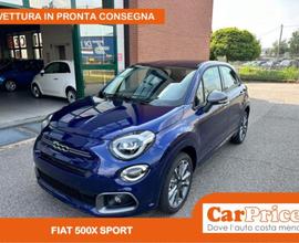 FIAT 500X 1.5 130CV MHEV DCT7 Sport