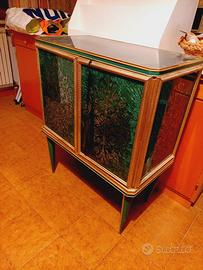 Mobile Bar Vintage Anni '50 