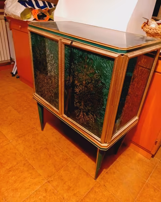 Mobile Bar Vintage Anni '50 