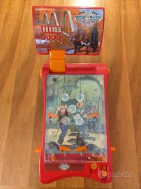 Flipper Vintage Biker Mice From Mars 90'