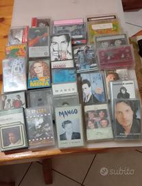 Musicassette, Vintage 