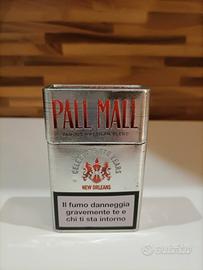 Portasigarette rigido PALL MALL 2009