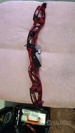 Arco hoyt faktor più flettenti