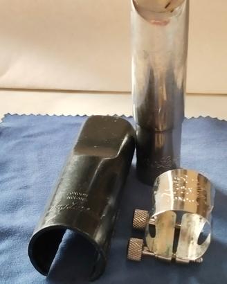 Bocchino Sax Tenore in metallo Berg Larsen 