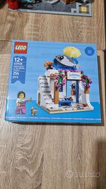 LEGO 40908 ristorante greco
