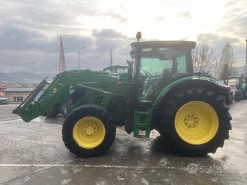 JOHN DEERE 6125 R
