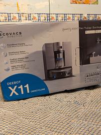 Ecovacs Deebot X11 Omnicyclone Perfetto
