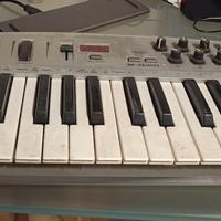 Tastiera musicale master keyboard usb