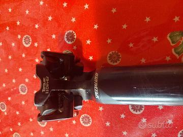 reggisella x bici da corsa Specialized 