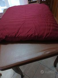 N. 2 COPRIPIEDI X LETTO