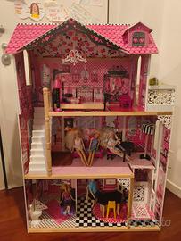 casa delle bambole Kidkraft