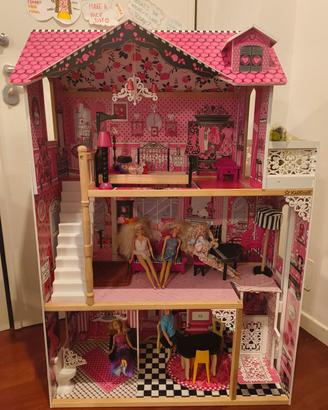 casa delle bambole Kidkraft