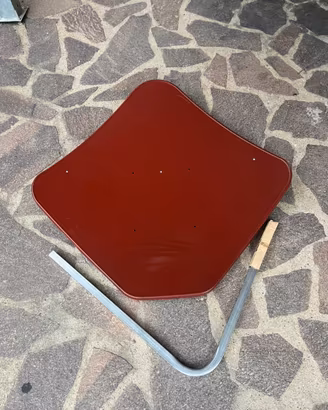 Parabola satellite
