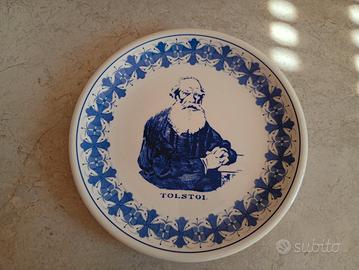 Piatto Ve.Besio&Figlio  vintage da collezione 
