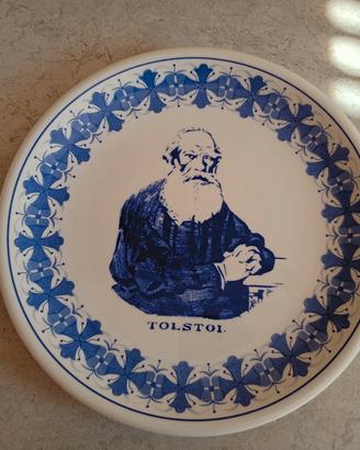 Piatto Ve.Besio&Figlio  vintage da collezione 