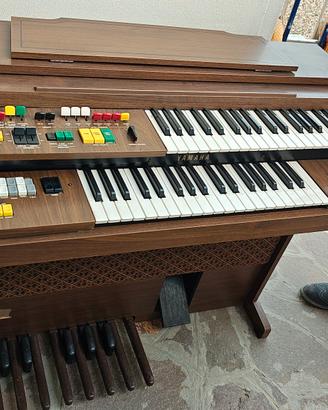 Organo Vintage