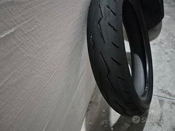Gomme Diablo Rosso IV 120 70 ZR17  200 55 ZR17 