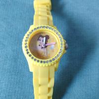 Orologio da bimba tema Disney Belle