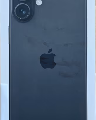 APPLE iPhone 16 Plus 128GB (NUOVO SCATOLA CHIUSA)