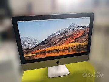 Imac 21,5" late 2009