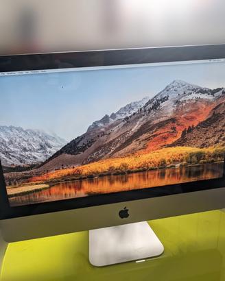 Imac 21,5" late 2009