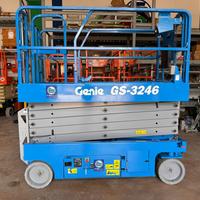 Piattaforma elettrica genie 3246