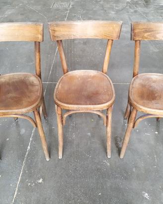 sedie vintage 