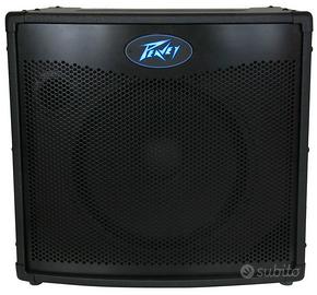 combo  600 watt professionale da studio quasi mai
