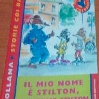 NR. 6 Il mio nome è Stilton, Geronimo Stilton