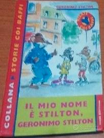 NR. 6 Il mio nome è Stilton, Geronimo Stilton