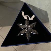 Swarovski 2015 Fiocco di neve Ornamento Natalizio