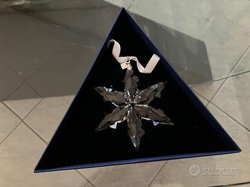 Swarovski 2015 Fiocco di neve Ornamento Natalizio