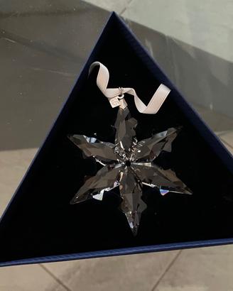 Swarovski 2015 Fiocco di neve Ornamento Natalizio