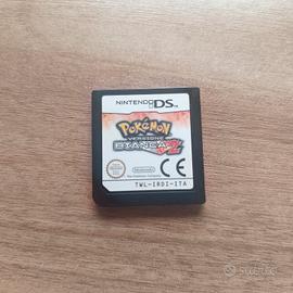 Pokémon Bianco 2 (Solo schedina)