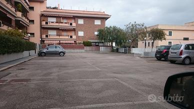 Appartamento con posto auto