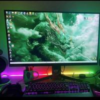 Monitor LG UltraGear 32” gaming